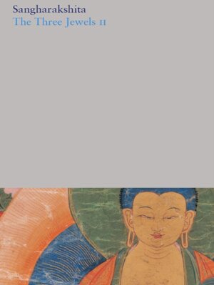 cover image of Three Jewels II